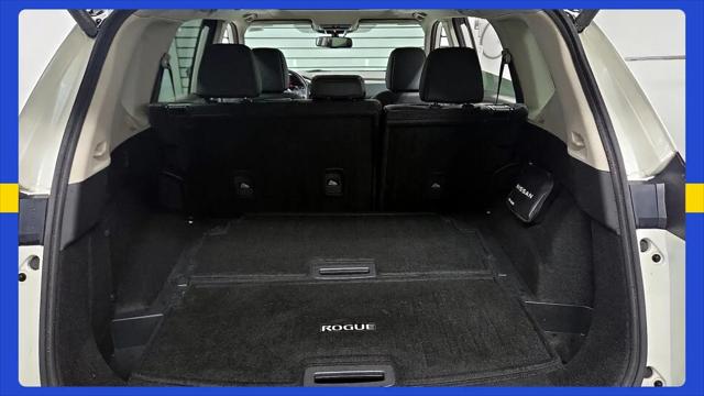 2023 Nissan Rogue SL FWD