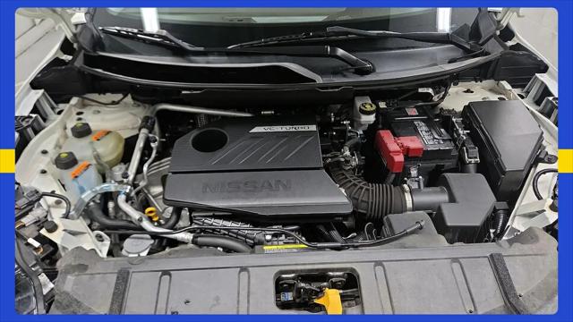2023 Nissan Rogue SL FWD