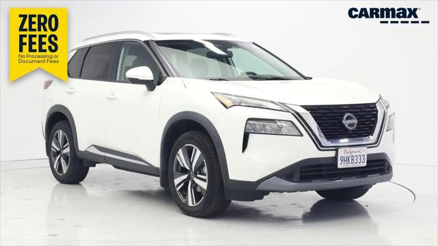 2023 Nissan Rogue SL FWD for sale in Oceanside, CA