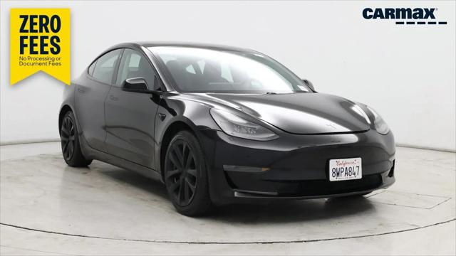 2021 Tesla Model 3 Standard Range Plus Rear-Wheel Drive for sale in Oceanside, CA