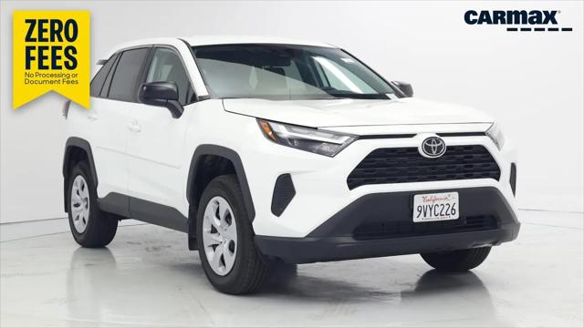 2025 Toyota RAV4 LE for sale in Oceanside, CA