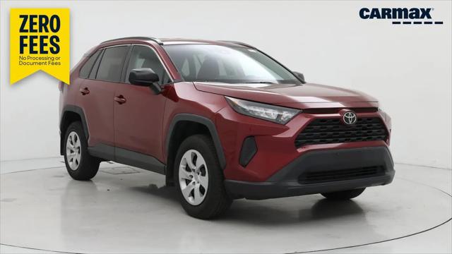 2021 Toyota RAV4 LE for sale in Oceanside, CA