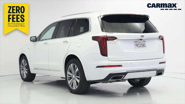 2021 Cadillac XT6 FWD Premium Luxury