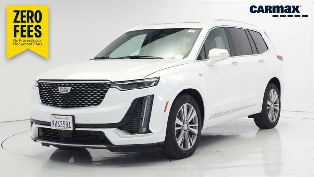 2021 Cadillac XT6 FWD Premium Luxury
