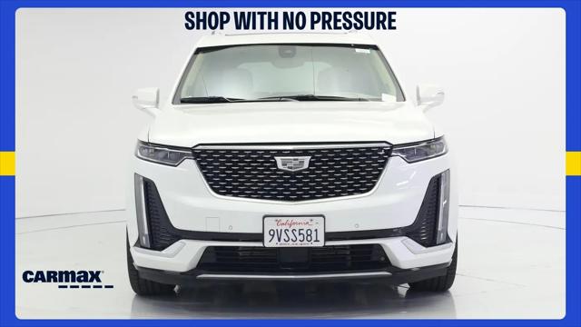 2021 Cadillac XT6 FWD Premium Luxury