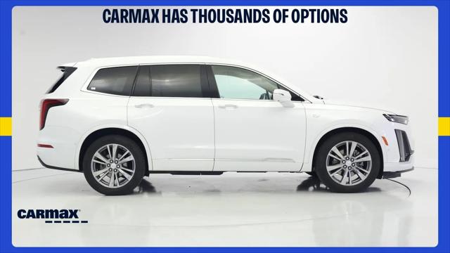 2021 Cadillac XT6 FWD Premium Luxury