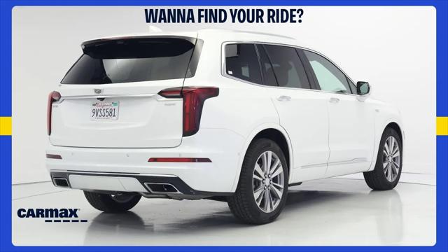 2021 Cadillac XT6 FWD Premium Luxury