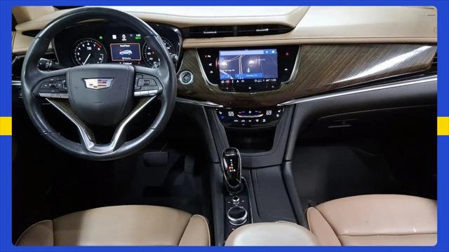 2021 Cadillac XT6 FWD Premium Luxury