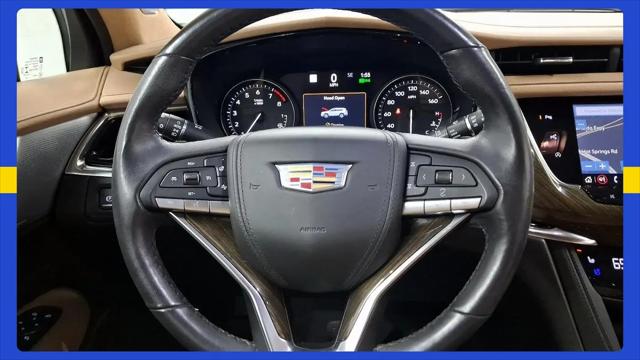 2021 Cadillac XT6 FWD Premium Luxury