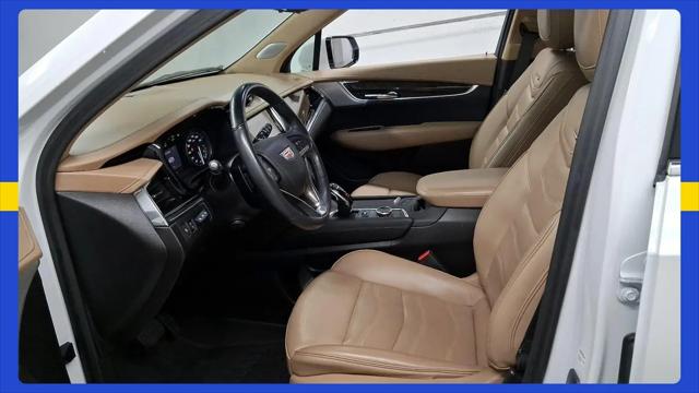 2021 Cadillac XT6 FWD Premium Luxury
