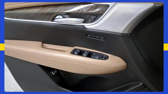 2021 Cadillac XT6 FWD Premium Luxury