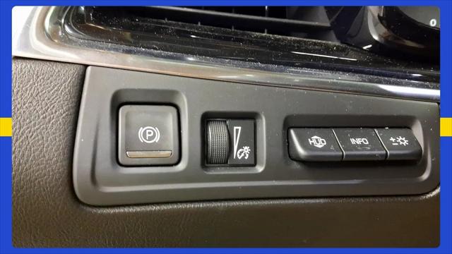 2021 Cadillac XT6 FWD Premium Luxury
