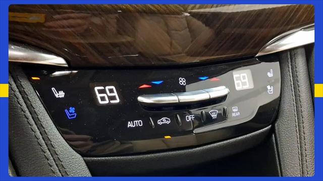 2021 Cadillac XT6 FWD Premium Luxury