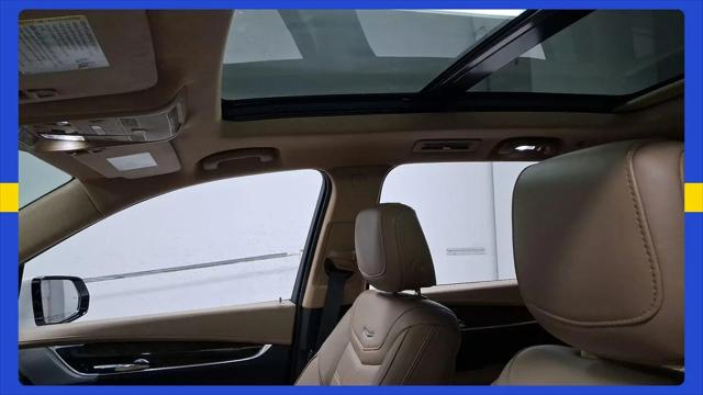 2021 Cadillac XT6 FWD Premium Luxury