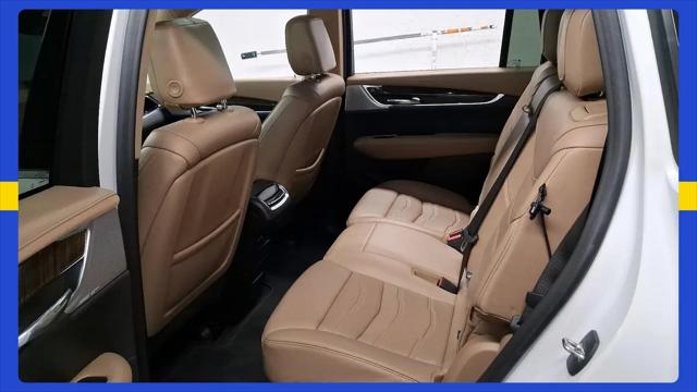 2021 Cadillac XT6 FWD Premium Luxury