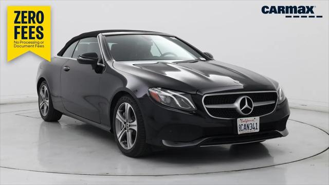 2018 Mercedes-Benz 400 E 400 for sale in Ontario, CA