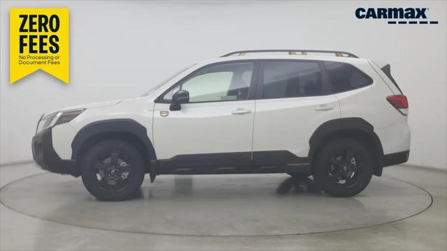 2023 Subaru Forester Wilderness