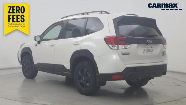2023 Subaru Forester Wilderness for sale in Ontario, CA