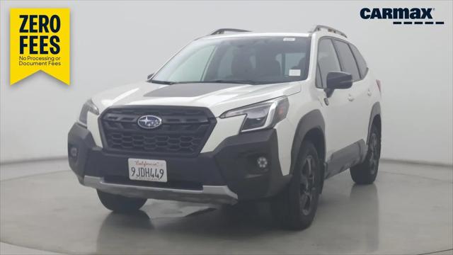2023 Subaru Forester Wilderness