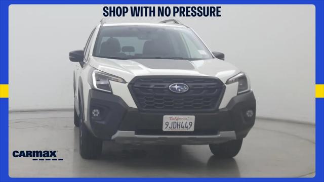 2023 Subaru Forester Wilderness