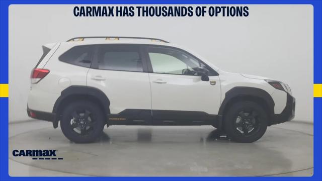 2023 Subaru Forester Wilderness