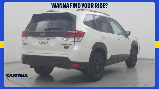 2023 Subaru Forester Wilderness