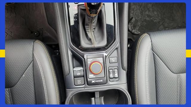 2023 Subaru Forester Wilderness