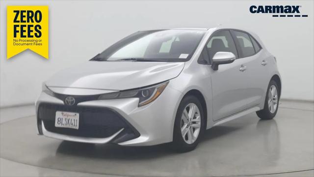 2019 Toyota Corolla SE for sale in Ontario, CA