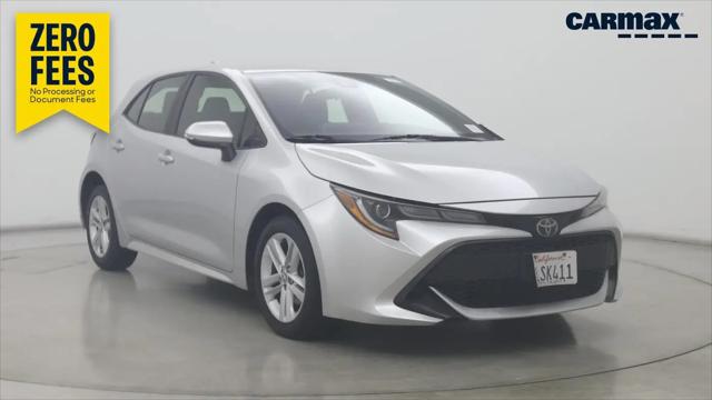 2019 Toyota Corolla SE for sale in Ontario, CA