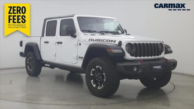 2026 Jeep Gladiator Rubicon for sale in Ontario, CA