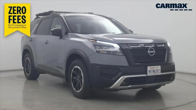 2023 Nissan Pathfinder Rock Creek 4WD for sale in Ontario, CA