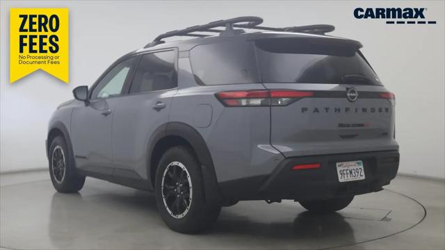 2023 Nissan Pathfinder Rock Creek 4WD