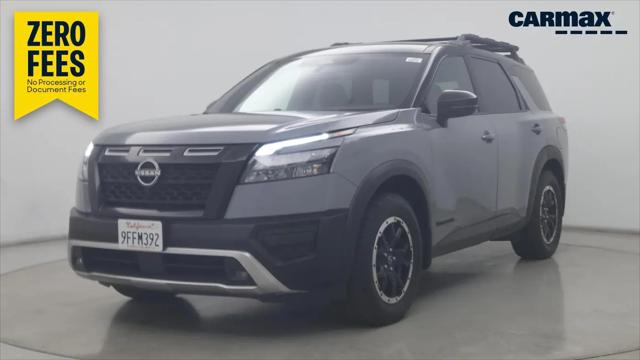 2023 Nissan Pathfinder Rock Creek 4WD