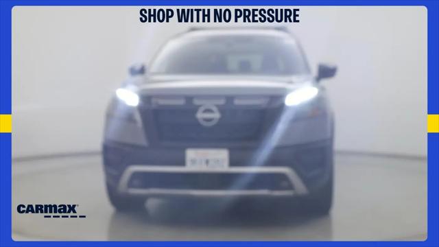 2023 Nissan Pathfinder Rock Creek 4WD