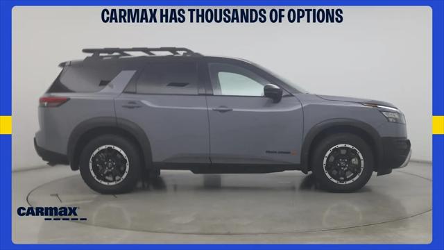 2023 Nissan Pathfinder Rock Creek 4WD