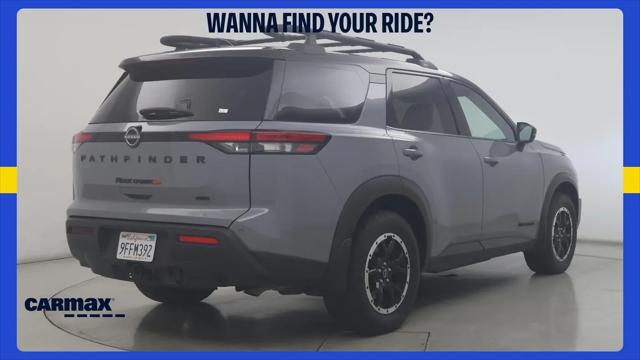 2023 Nissan Pathfinder Rock Creek 4WD