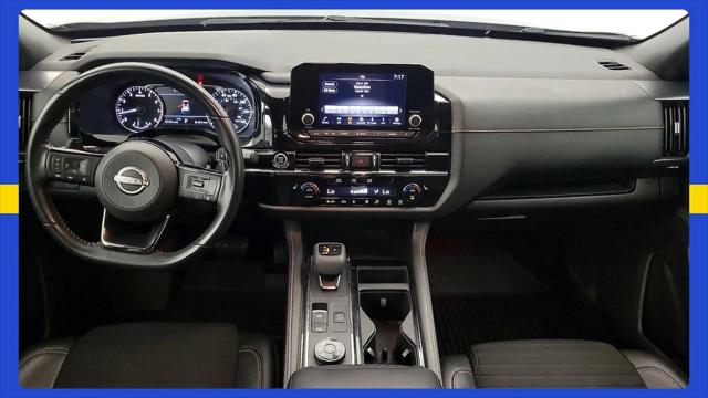 2023 Nissan Pathfinder Rock Creek 4WD