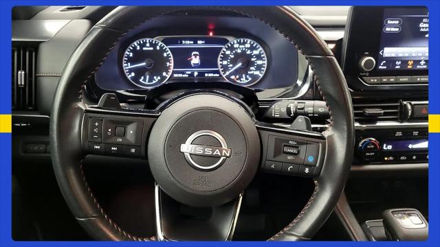 2023 Nissan Pathfinder Rock Creek 4WD