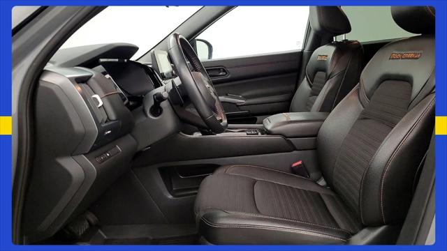 2023 Nissan Pathfinder Rock Creek 4WD