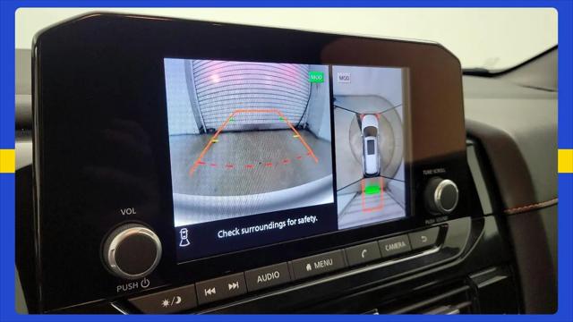 2023 Nissan Pathfinder Rock Creek 4WD