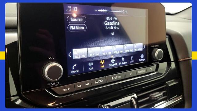 2023 Nissan Pathfinder Rock Creek 4WD
