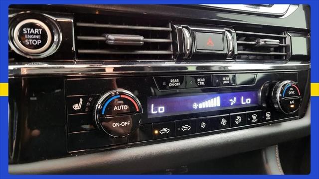 2023 Nissan Pathfinder Rock Creek 4WD