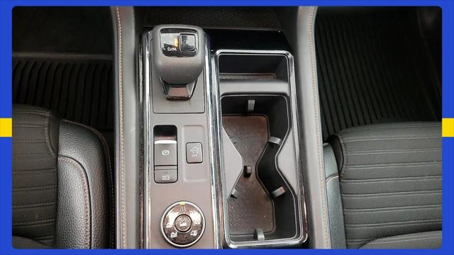 2023 Nissan Pathfinder Rock Creek 4WD