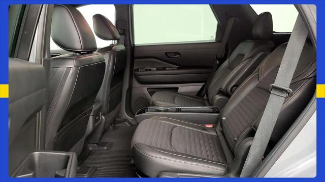 2023 Nissan Pathfinder Rock Creek 4WD