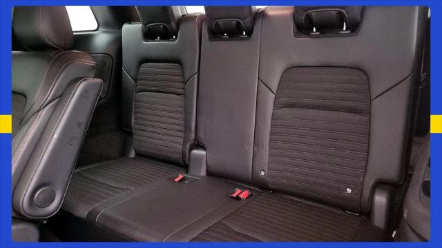 2023 Nissan Pathfinder Rock Creek 4WD