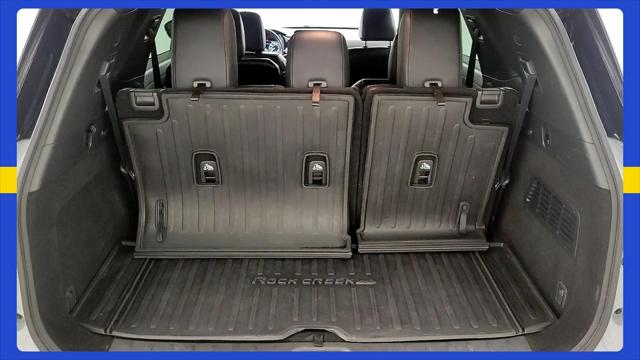2023 Nissan Pathfinder Rock Creek 4WD