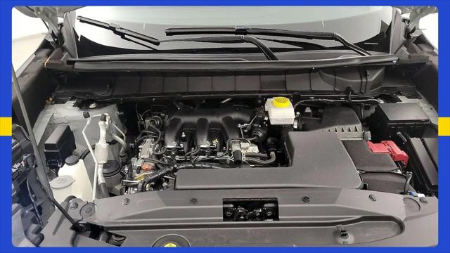 2023 Nissan Pathfinder Rock Creek 4WD