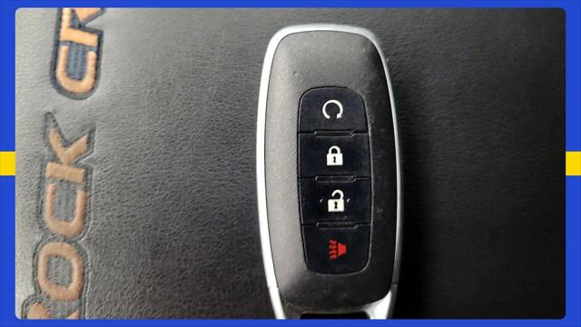 2023 Nissan Pathfinder Rock Creek 4WD