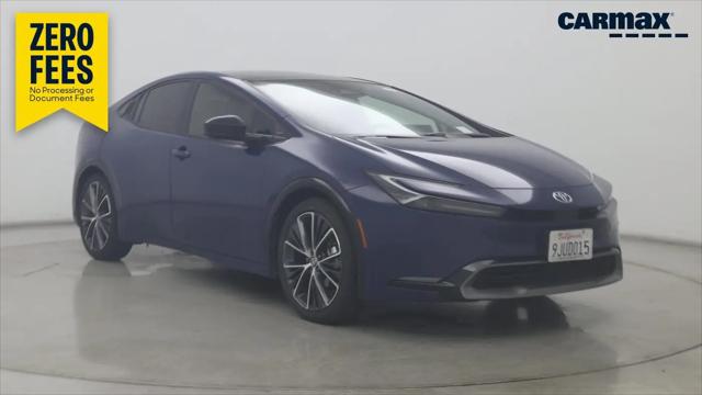 2024 Toyota Prius XLE for sale in Ontario, CA