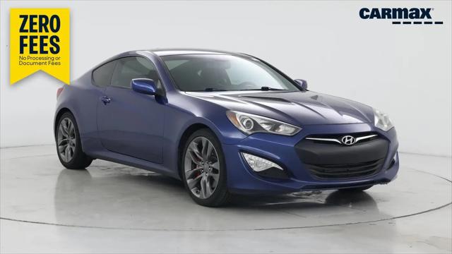 2014 Hyundai Genesis Coupe 2.0T R-Spec for sale in Henderson, NV